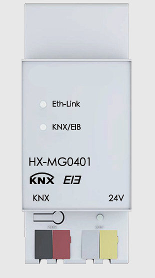 KNX/IP网关